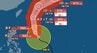 【台風情報】台風6号（チャンミー）今どこ？進路は？沖縄本島は週明け6月1日（月）頃から猛烈な風が吹くおそれ、暴風雨、高波・高潮に厳重警戒【雨の動きシミュレーション】　|　富山のニュース｜天気・防災｜チューリップテレビ