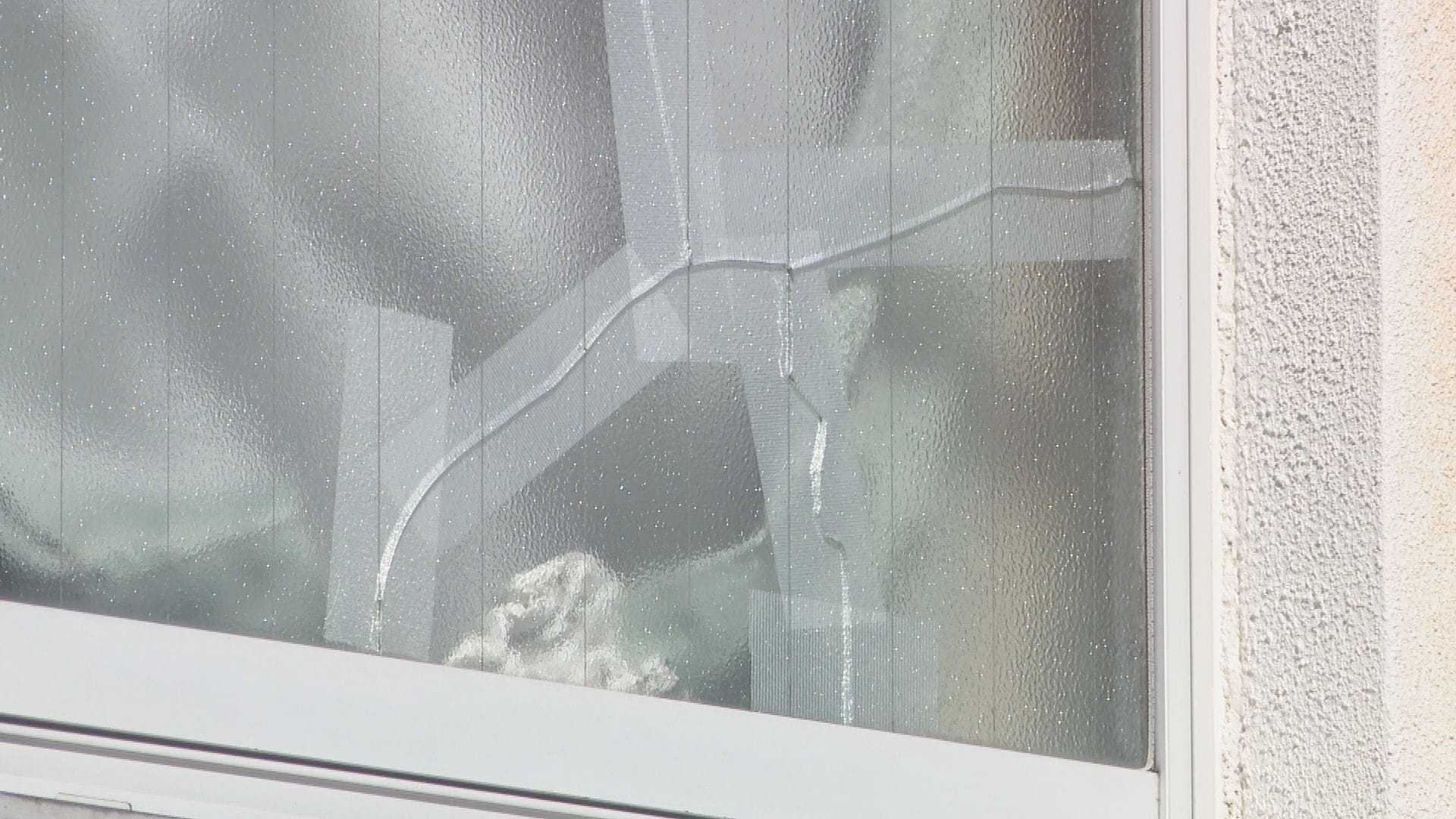 能登半島地震の影響か　愛知県内3か所の交番で窓ガラスに“ひびが入る”　いずれも築40年以上経過