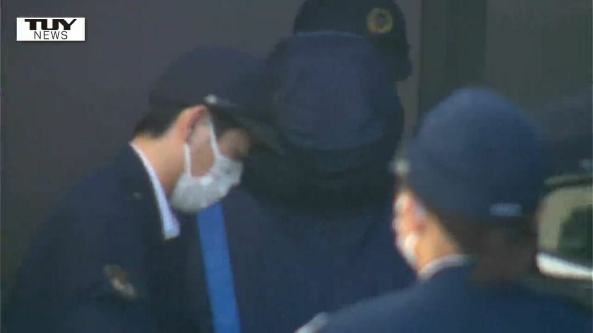 80万円狂言強盗」自分で手足を縛り、強盗事件を演じた消防職員の男を
