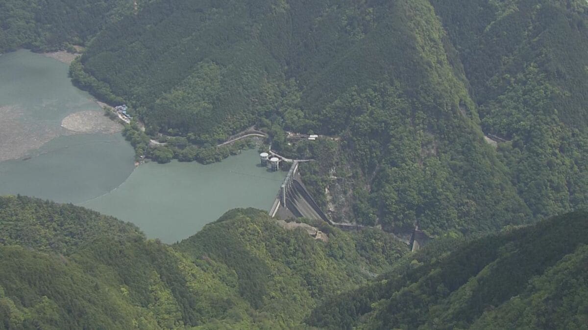 節水対策が続く「豊川用水」 静岡・佐久間ダムからの緊急導水が始まる “佐久間導水”来月5日まで