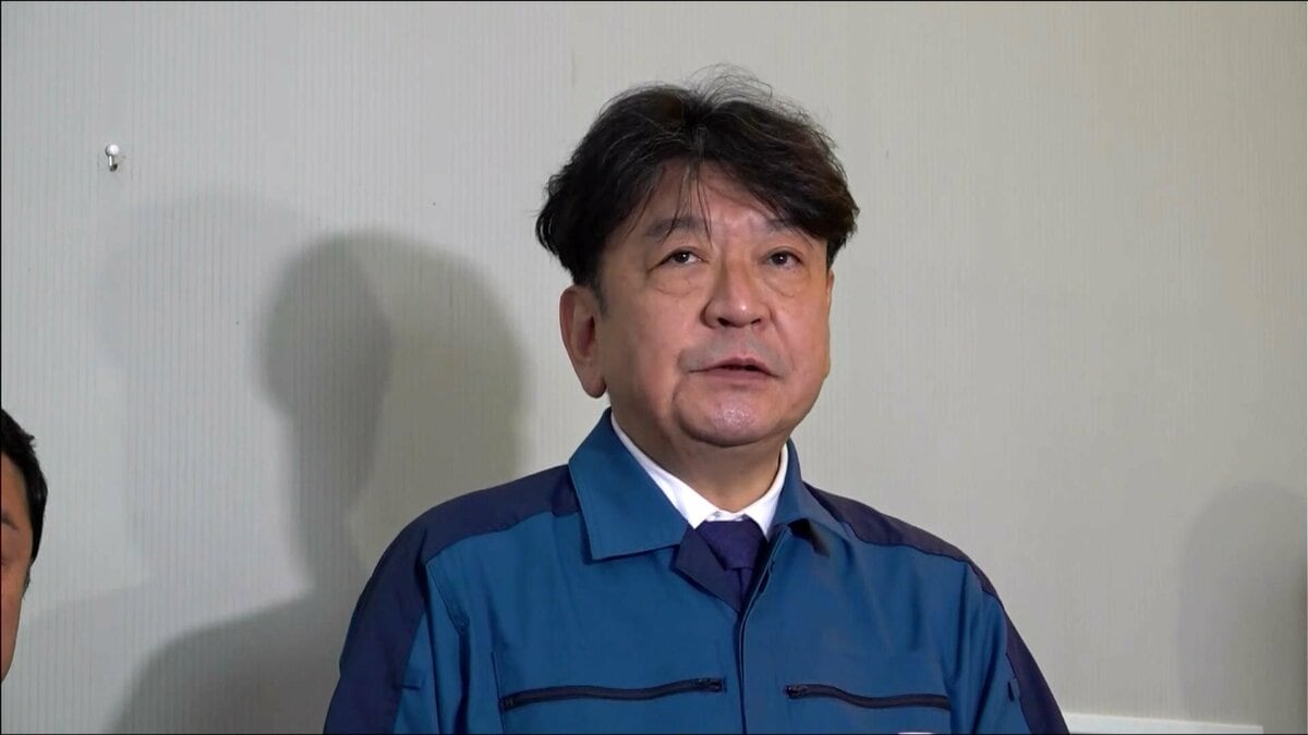 サムネイル_柏崎刈羽原発6号機 営業運転再開の時期は「申し上げられる段階じゃない」“漏電”警報で発送電を停止