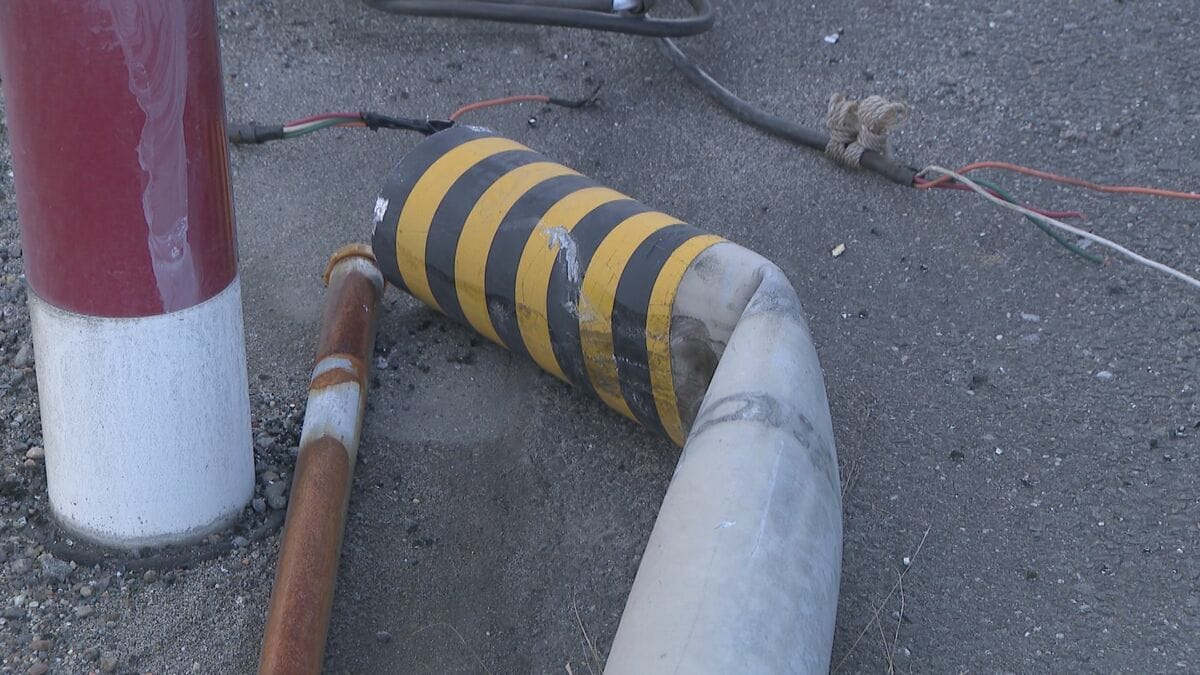 軽乗用車2台が出会い頭に衝突 片方の車を運転していた男性と助手席の20代くらいの男性が意識不明の重体 愛知･あま市