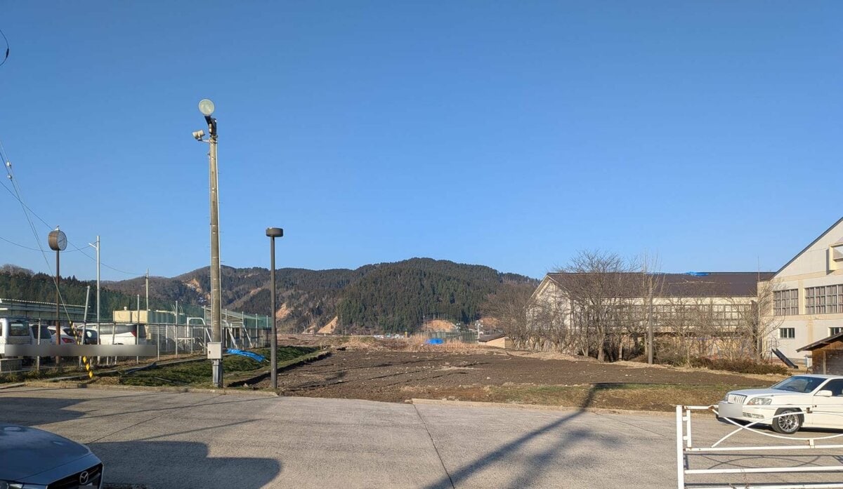 町野町に希望の灯り」能登半島地震発生から2年1か月 輪島市町野町出身