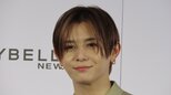 【山田涼介】　多忙な日々を支えるのは「アイスコーヒー」　メイベリン　ニューヨーク新アンバサダー就任|TBS NEWS DIG
