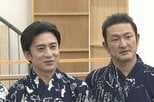 【 松本幸四郎・中村獅童 】 「三谷かぶき」　囲み取材応じる　三谷幸喜から文句　「ああいうのやめてもらって…」|TBS NEWS DIG