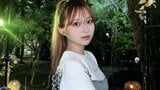 【 辻希美・長女 】希空「江ノ島シーキャンドル」 サムエル・コッキング苑で花に囲まれてアンニュイスマイル|TBS NEWS DIG