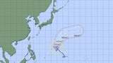 【台風情報】大型で非常に強い台風4号(シンラコウ)はゆっくりと北西へ進む　このあとの勢力と進路を詳しく　最大瞬間風速65メートル　今後の全国の天気を画像で　気象庁　　|TBS NEWS DIG