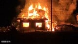 焼け跡から1人の遺体 住民の73歳の女性か 住宅を全焼する火事 出火から約8時間後に鎮火【岡山】|TBS NEWS DIG