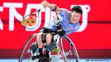 車いすテニス・国枝慎吾、現役引退を発表「もう十分やりきった」パラリンピックで金4個|TBS NEWS DIG