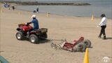 青森県ホンダ会が浅虫のビーチで清掃活動　青森市|TBS NEWS DIG