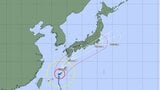 【台風情報】台風6号(チャンミー) 3日にかけて西日本~東日本へ接近の可能性 東京にも接近のおそれ...東北地方にも影響か このあとの勢力と進路を詳しく 今後の天気を画像で 気象庁|TBS NEWS DIG