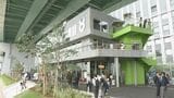 名古屋に｢NAKAGAWA CANAL DOORS｣オープン！ ホテル･レストラン･スポーツ施設も整備 中川運河沿い|TBS NEWS DIG