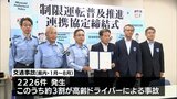 高齢ドライバーの「制限運転」の普及へ 宮崎県内の自動車学校と警察が協定|TBS NEWS DIG