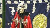 放送局のロビーで備中神楽 披露する場が減る神楽を街中で毎月鑑賞【岡山】|TBS NEWS DIG