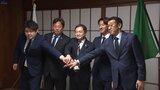 ホームで2連戦 いわてグルージャ盛岡が市役所訪問 勝利誓う|TBS NEWS DIG