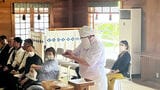 菓子業界の繁栄祈る「献菓祭」6月16日“和菓子の日”にあわせ開催 福島・郡山市 | 福島のニュース│TUF