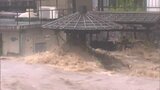 【台風7号】岡山県北部に線状降水帯 津山市や鏡野町などで土砂災害警戒情報・避難指示|TBS NEWS DIG