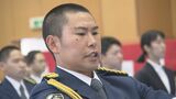 「不偏不党かつ公平中正に職務の遂行にあたることを…」県警察学校に72人が入校 大分 | 大分のニュース|OBS NEWS|大分放送