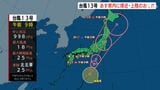 【台風13号】8日に静岡県内に接近、上陸の恐れ 漁港では漁船の陸揚げ作業急ぐ=静岡・下田市 | 静岡のニュース | SBSNEWS | 静岡放送