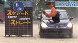 「リアルで怖かった」 スタントマンが交通事故を再現 岩手・一関市の中学校で安全教室|TBS NEWS DIG