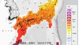 【紫外線 日中はどうなる?】西日本各地は正午前後に「強い」「非常に強い」…日焼け対策を十分に【紫外線予測分布図 1時間おき】|TBS NEWS DIG
