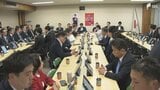 「断腸の思いだが」「これが一歩」再審法改正案 検察の「抗告原則禁止」本則に 自民部会が了承|TBS NEWS DIG