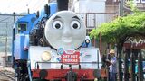 「きかんしゃトーマス号」10周年 ローカル鉄道の人気者が2年ぶりに大井川を渡る 川根路に元気を届けたい =静岡 | 静岡のニュース | SBSNEWS | 静岡放送