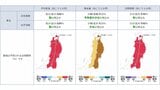 気温は高く降水量は少なく...東北地方の向こう1か月(8/9~9/8)の天候の見通しは? 平均気温・降水量・日照時間は? 気象庁 | 山形のニュース│TUYテレビユー山形