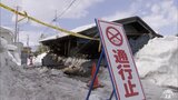【詳報】「夜のうちにミシミシと…」カメラがとらえた倒壊の瞬間の“鈍い衝撃音” またも「雪」が影響か… 今冬・観測史上最大の積雪160cmを記録の弘前市で建物倒壊 青森県内で雪害受けた非住家は308件 | 青森のニュース│ATV NEWS│青森テレビ