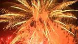 「45万人が楽しむ」仙台七夕花火祭で1万6000発の花火 平日開催で去年より来場者数5万人減る|TBS NEWS DIG
