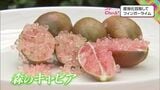 「森のキャビア」フィンガーライム 高級食材の産地化を目指す宮崎市の農家グループの取り組み | MRTニュース | MRT宮崎放送