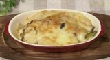 ヘルシーな夜ごはん「長芋のグラタン」すりおろし長芋と豆腐で作るホワイトソース 健康レシピ【わっちtheキッチン】 | 青森のニュース│ATV NEWS│青森テレビ