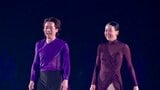 浅田真央&高橋大輔SPコラボで魅せた“2人の過去と現在” 南波雅俊アナは氷上でB’z熱唱【スターズ・オン・アイス】|TBS NEWS DIG
