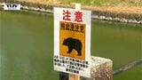 現在も市街地に潜んでいる可能性...鶴岡公園や高校付近でクマ目撃 市や警察がパトロール(山形・鶴岡市) | 山形のニュース│TUYテレビユー山形