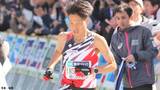 日本人トップの西山雄介「オリンピックに行きたかった」設定記録に届かず悔し涙、中盤で転倒のアクシデントも【東京マラソン】|TBS NEWS DIG