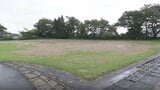 車で8の字に暴走 芝生がえぐられた公園の今は…「芝が生えていない」と町の担当者が嘆く状況(山形・山辺町) | 山形のニュース│TUYテレビユー山形