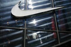 ナイキ株急伸、引退したベテランのヒル氏を次期ＣＥＯに起用| TBS CROSS DIG with Bloomberg