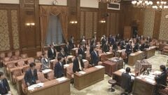 【速報】「国家情報会議」創設法案が衆院・内閣委で可決　中道・国民なども賛成| TBS CROSS DIG with Bloomberg