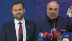 【速報】アメリカとイランが今週後半に協議か　米メディア報道　バンス副大統領やイラン・ガリバフ国会議長が出席する可能性| TBS CROSS DIG with Bloomberg