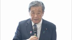 自民・食料安保本部「農水産品を犠牲にするな」決議を採択　森山幹事長「守るべきは守るという姿勢を徹底」| TBS CROSS DIG with Bloomberg