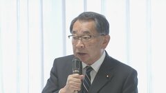 【速報】安倍派“お家騒動”今後の体制は塩谷会長代理が座長に就任へ| TBS CROSS DIG with Bloomberg
