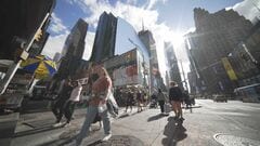 アメリカ 9月雇用統計は来週20日に公表へ　政府機関閉鎖の影響で1か月半遅れる| TBS CROSS DIG with Bloomberg