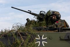 ドイツ、250億ユーロ規模の戦車発注を準備－ＮＡＴＯ部隊強化へ| TBS CROSS DIG with Bloomberg