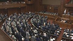 【速報】政治資金規正法改正案が衆議院・本会議で可決　今国会で成立へ| TBS CROSS DIG with Bloomberg