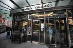 ＪＰモルガン、フィンテックに手数料請求へ－顧客データのアクセスで| TBS CROSS DIG with Bloomberg