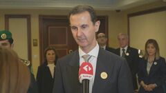 シリア　政権崩壊後初めてアサド氏とされる声明　「出国は計画されたものではない」| TBS CROSS DIG with Bloomberg