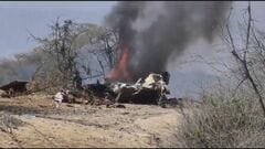小型機墜落　観光客など13人全員死亡　ペルー世界遺産「ナスカの地上絵」見物中　強風により2日前まで遊覧飛行中止　地元当局が事故原因調べる| TBS CROSS DIG with Bloomberg