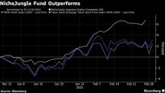 アナリスト調査少ない企業に妙味－ニッチ日本株ファンドが高リターン| TBS CROSS DIG with Bloomberg