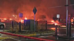 アメリカ・フィラデルフィア 医療用の小型ジェット墜落 搭乗の6人全員の死亡確認| TBS CROSS DIG with Bloomberg