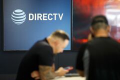 ディレクＴＶとディッシュ、合併に向け初期段階の交渉中－関係者| TBS CROSS DIG with Bloomberg